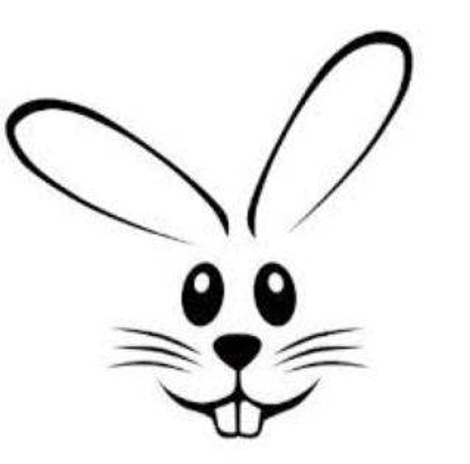 Free Svg Easter Bunny Face - 1627+ Popular SVG File - Best Free