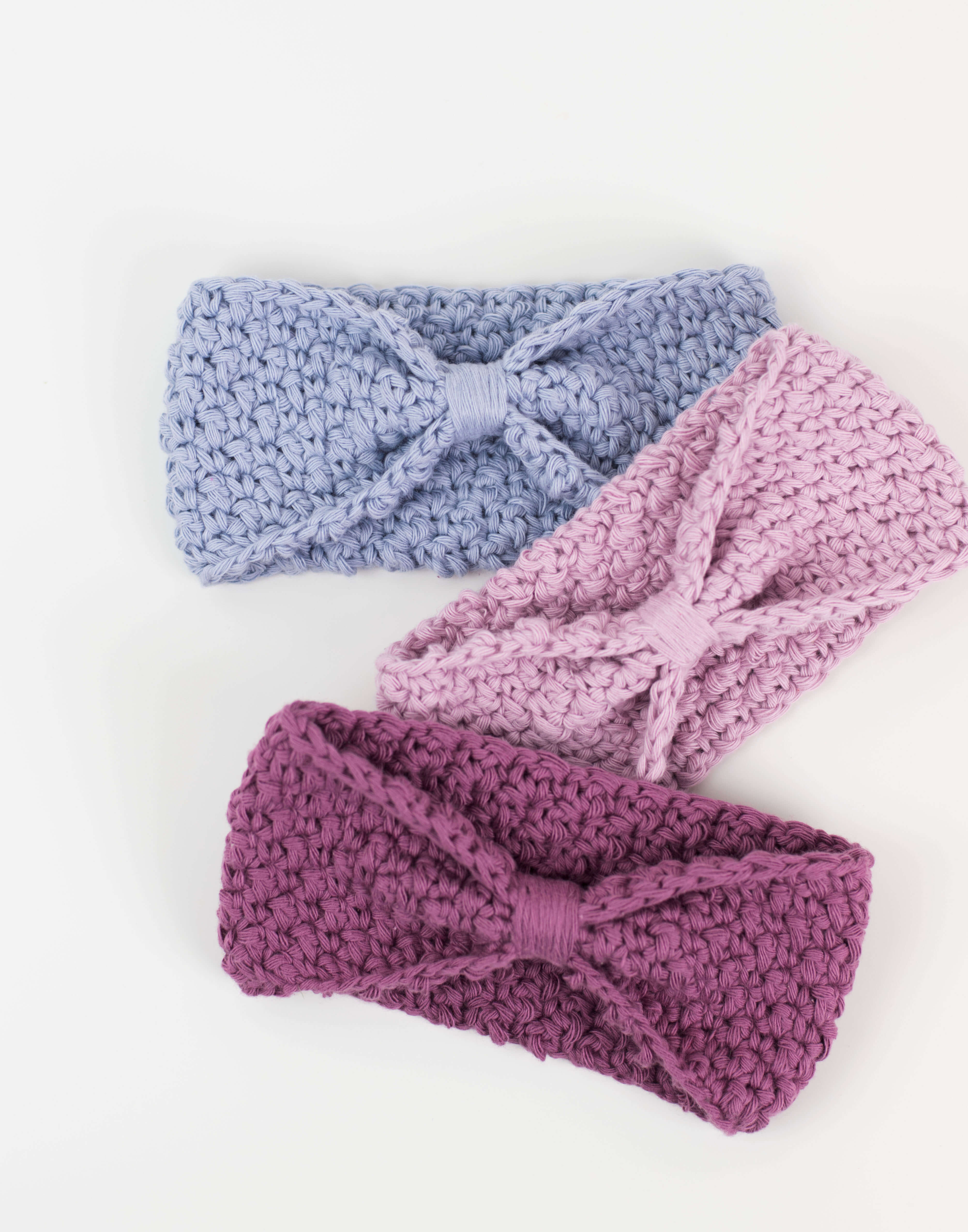 FREE PATTERN: Super Easy Crochet Headband | Croby Patterns