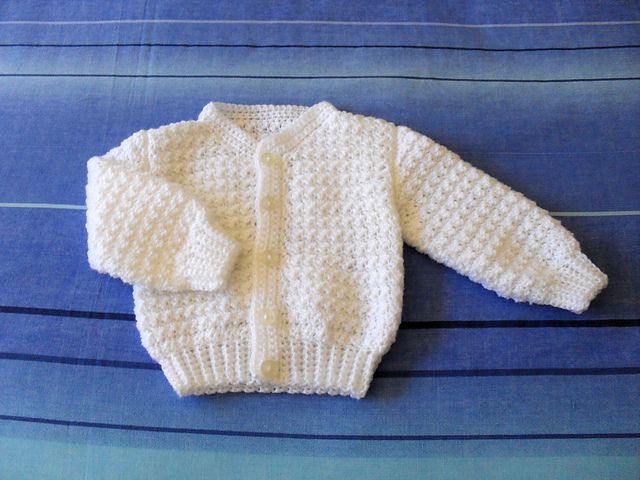 Crochet Patterns Free Baby Jacket - sportfishingincostarican