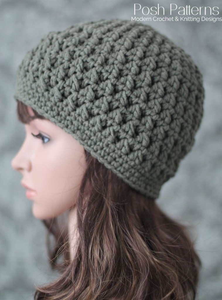 Choosing The Crochet Hat Patterns – thefashiontamer.com